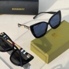 Burberry Cat-Eye Sunglasses BE4291 – Vintage Check Arms - Sassygrove