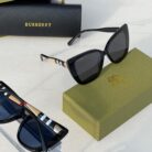 Burberry Cat-Eye Sunglasses BE4291 – Vintage Check Arms - Sassygrove