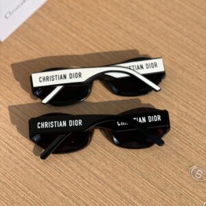 Dior BlackSuit R1U Oval Sunglasses - Sassygrove