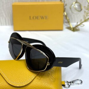 Loewe Inflated Mask Sunglasses - Sassygrove