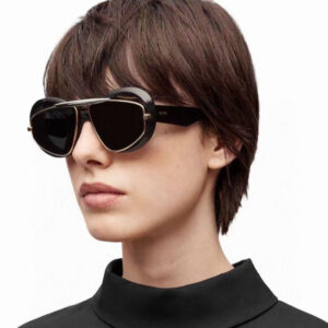 Loewe Inflated Mask Sunglasses - Sassygrove