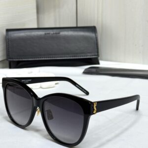 YSL Cat-Eye Sunglasses – SL Mica Style - Sassygrove