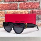 YSL Bold Cat-Eye Sunglasses – SL 534 Style - Sassygrove