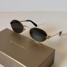 Bvlgari Serpenti Oval Sunglasses BV8234B - Sassygrove