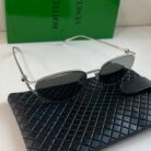 Bottega Veneta Cat-Eye Sunglasses BV1096S - Sassygrove