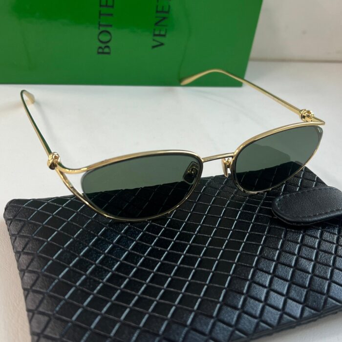 Bottega Veneta Cat-Eye Sunglasses BV1096S - Sassygrove