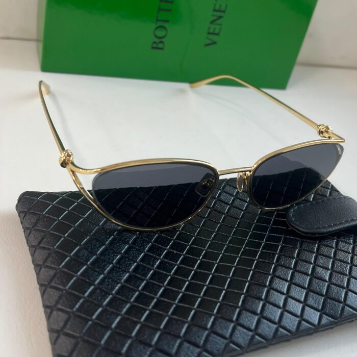 Bottega Veneta Cat-Eye Sunglasses BV1096S - Sassygrove