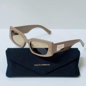 D&G DG4438 “Plaque” Sunglasses - Sassygrove