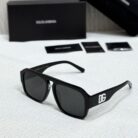 D&G DG4378 Square Logo Sunglasses - Sassygrove