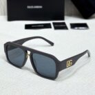 D&G DG4378 Square Logo Sunglasses - Sassygrove
