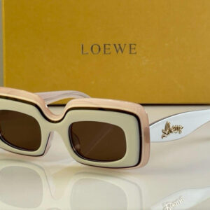Loewe Inflated Cat-Eye Sunglasses - Sassygrove
