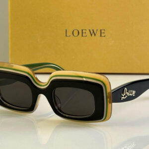 Loewe Inflated Cat-Eye Sunglasses - Sassygrove