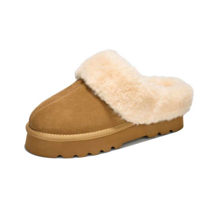 Snowy - Chestnut-OLD - Sassygrove