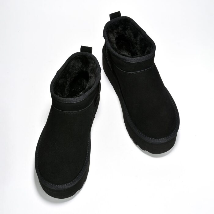 Huggy - Black-OLD - Sassygrove