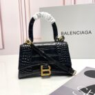 Balenciaga X GG Supreme Small Bag - Sassygrove