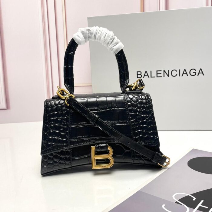 Balenciaga X GG Supreme Small Bag - Sassygrove