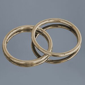 Radiant Splendor Bangle Set - Sassygrove