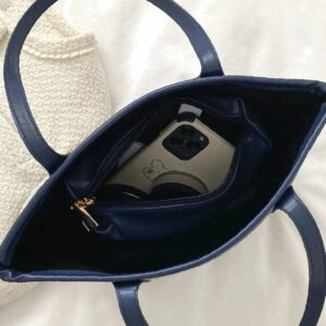 Alana Tartan Tote Bag - Sassygrove