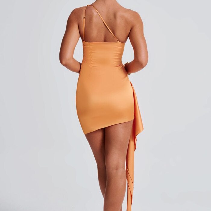 avery-mini-dress-tangerine-dress-babyboo-fashion-31596092522559 Sophie Mini Dress - Tangerine - Sassygrove