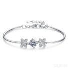 Chic Cross Letter Moissanite Bracelet Cam - Sassygrove