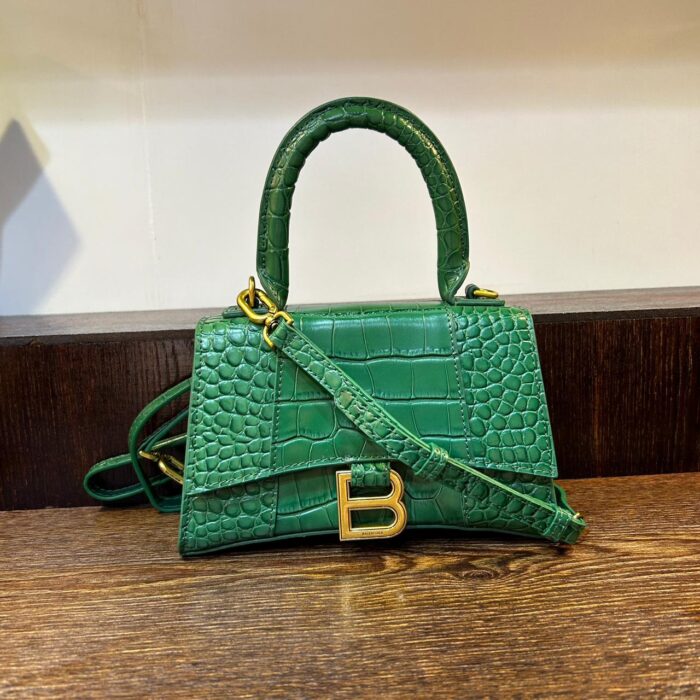 Balenciaga X GG Supreme Small Bag - Sassygrove