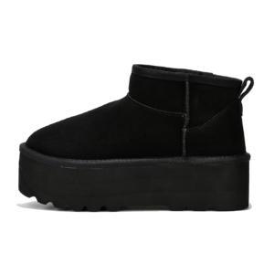 Huggy - Black-OLD - Sassygrove