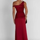 Juliene Maxi Dress - Wine - Sassygrove