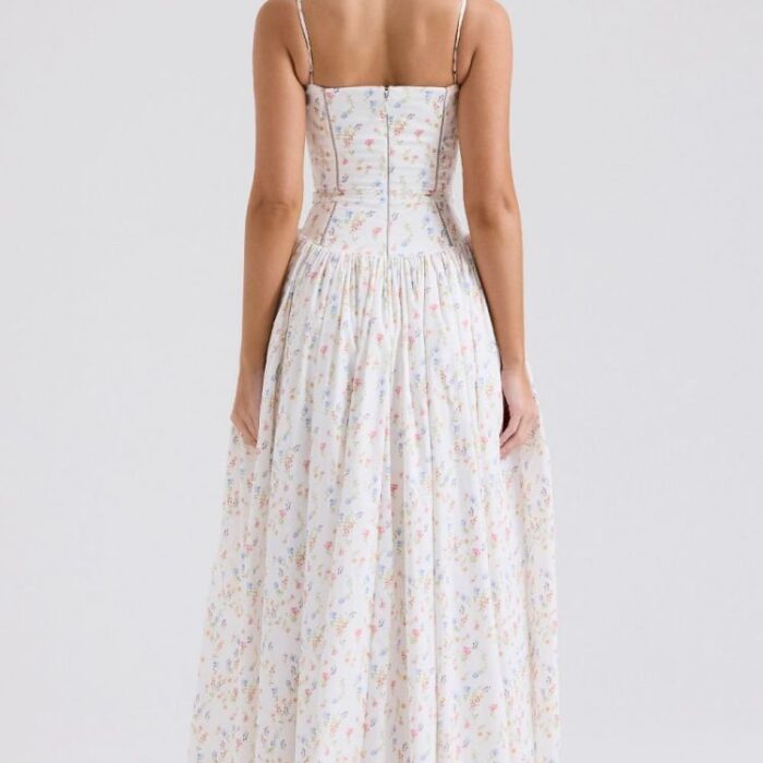 margaret-maxi-dress-posy-print-294232 Margaret Midi Dress - Posy Print - Sassygrove