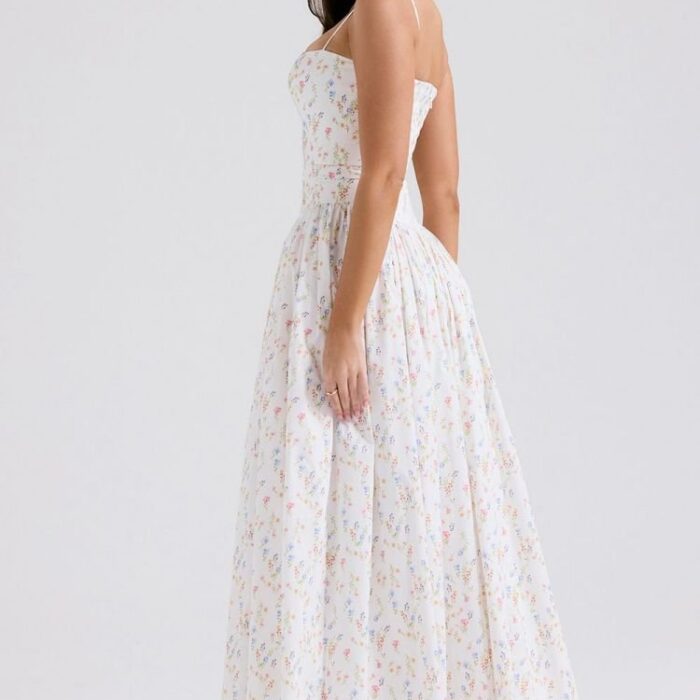 margaret-maxi-dress-posy-print-739573 Margaret Midi Dress - Posy Print - Sassygrove