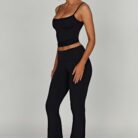 Marie Top - Black - Sassygrove