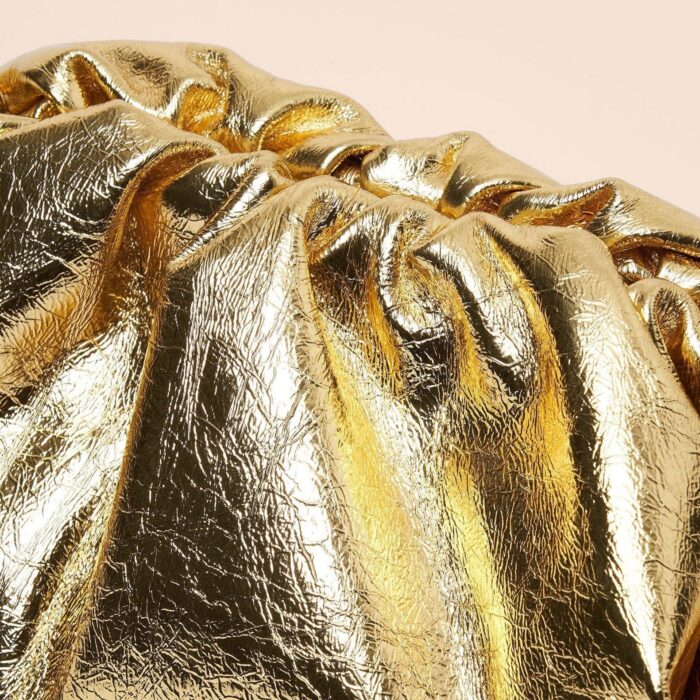 Mila Poche metallic bag - Sassygrove