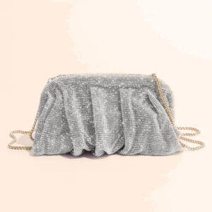 Mila Poche x Dazzle clutch - Sassygrove
