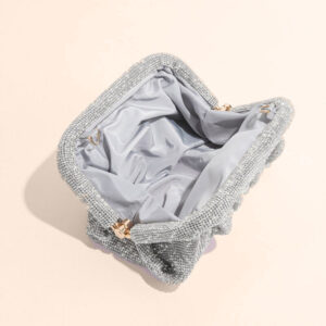 Mila Poche x Dazzle clutch - Sassygrove