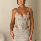 Sunlit Top - Beige - Sassygrove
