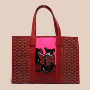 Parisian Charm Carryall - Sassygrove
